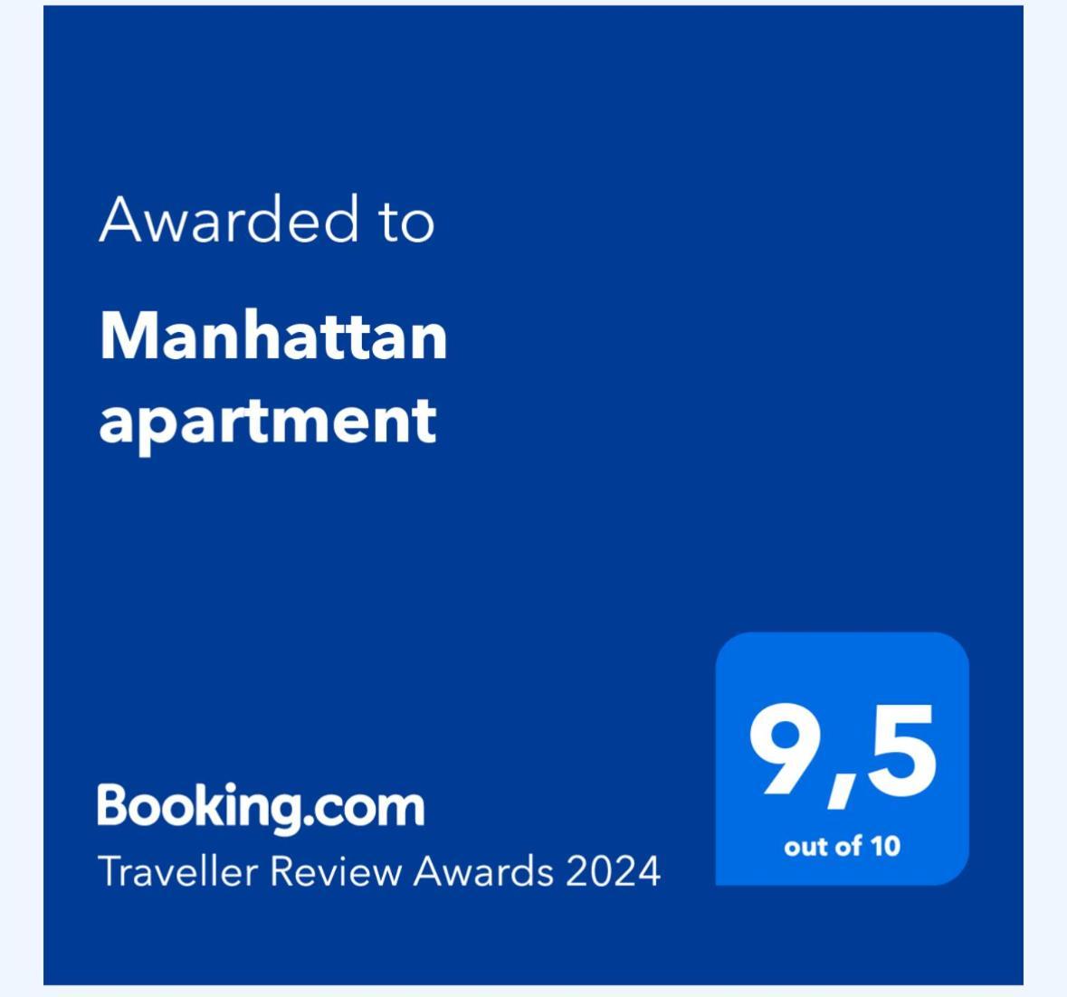 Manhattan Apartment Empuriabrava