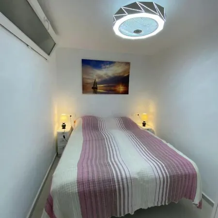 Manhattan Apartment Empuriabrava Esterno foto