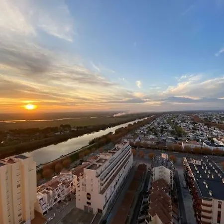 Manhattan Apartment Empuriabrava Esterno foto