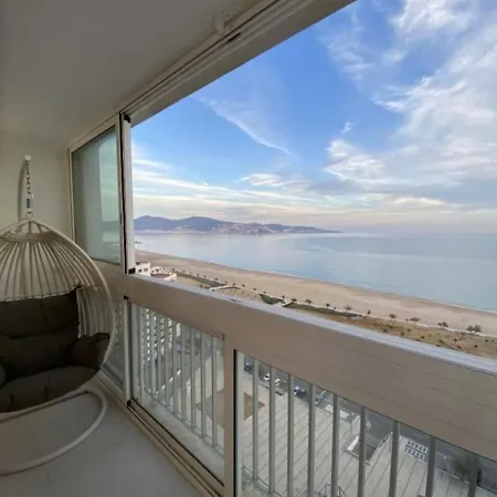 Manhattan Apartment Empuriabrava Esterno foto