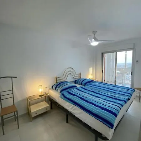 Manhattan Apartment Empuriabrava Esterno foto